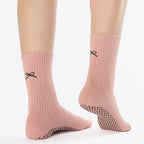 Studio Workout Socks for Posture and Alignment Training