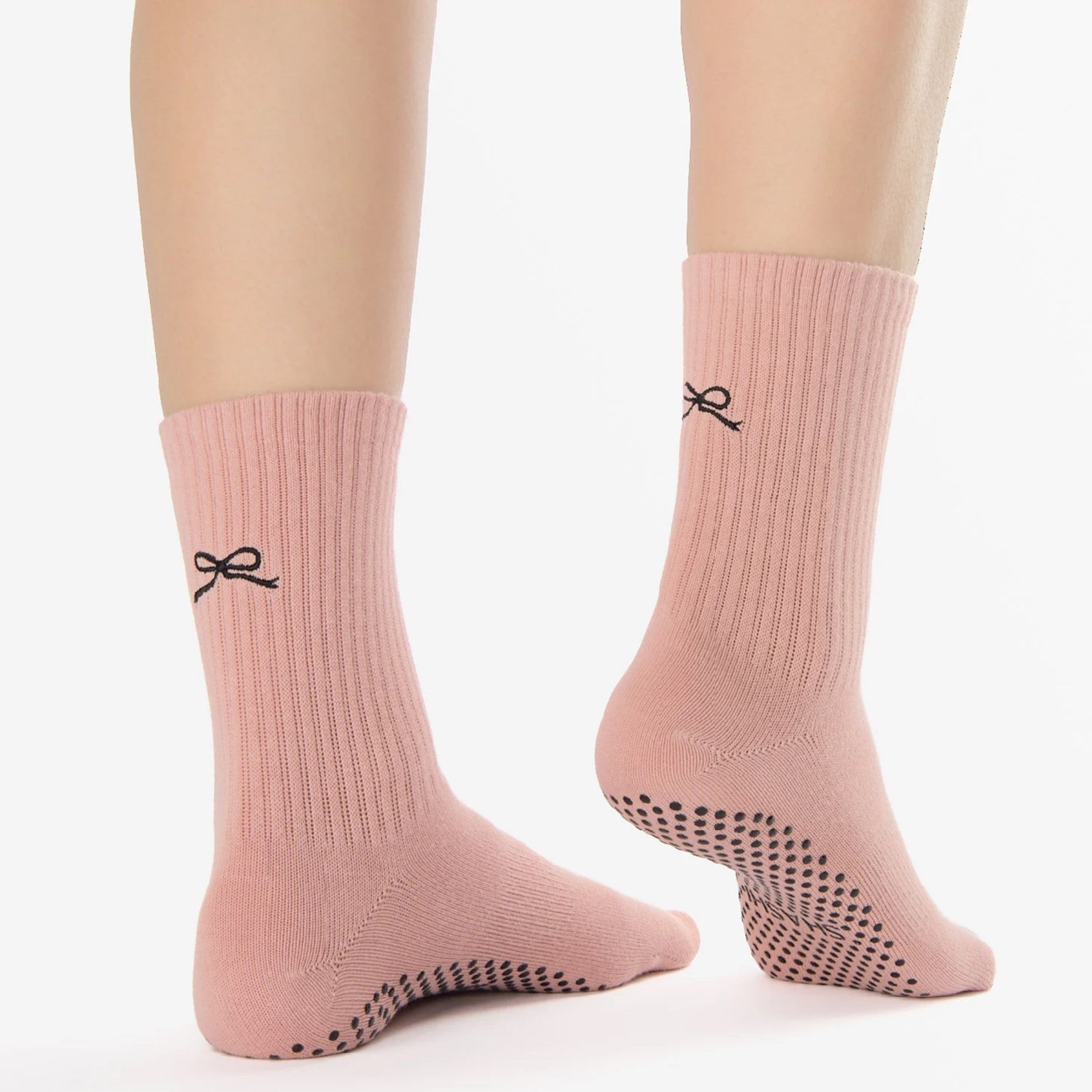 Studio Workout Socks for Posture and Alignment Training