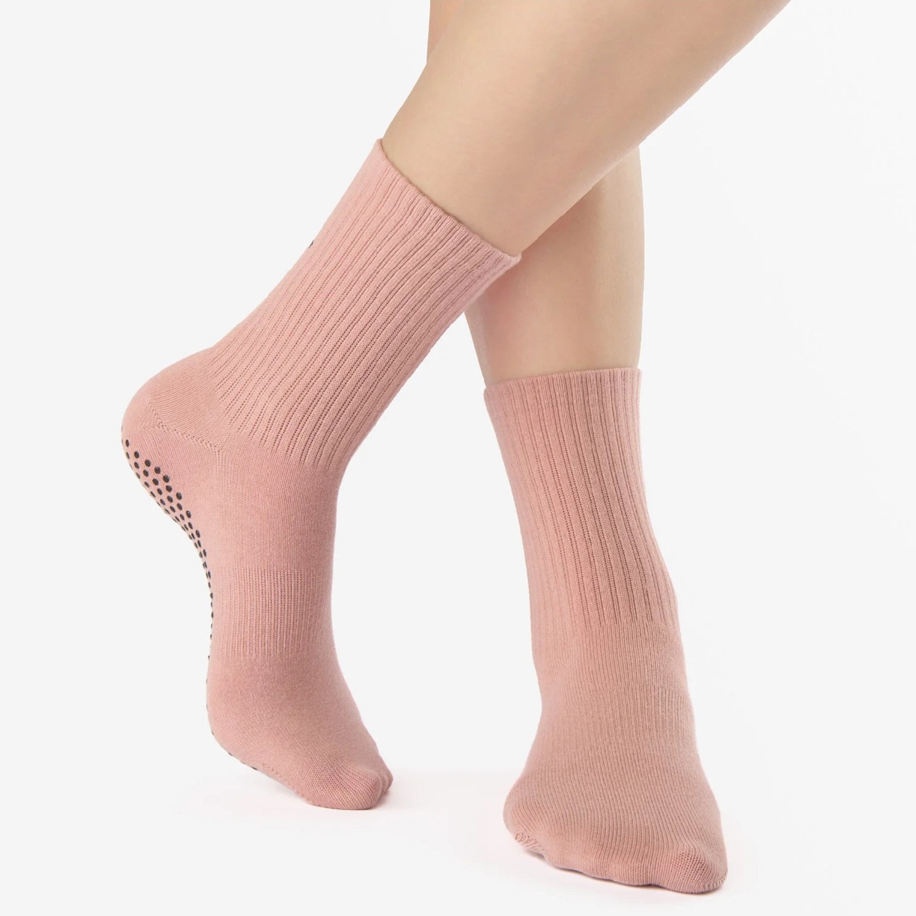 Studio Workout Socks for Posture and Alignment Training