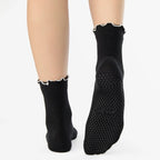 Indoor Studio Socks for Gentle Flow and Light Fitness