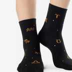 Non-Slip Studio Socks for Indoor Fitness Lifestyles
