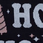 Indoor Studio Crew Socks for Balance and Flow