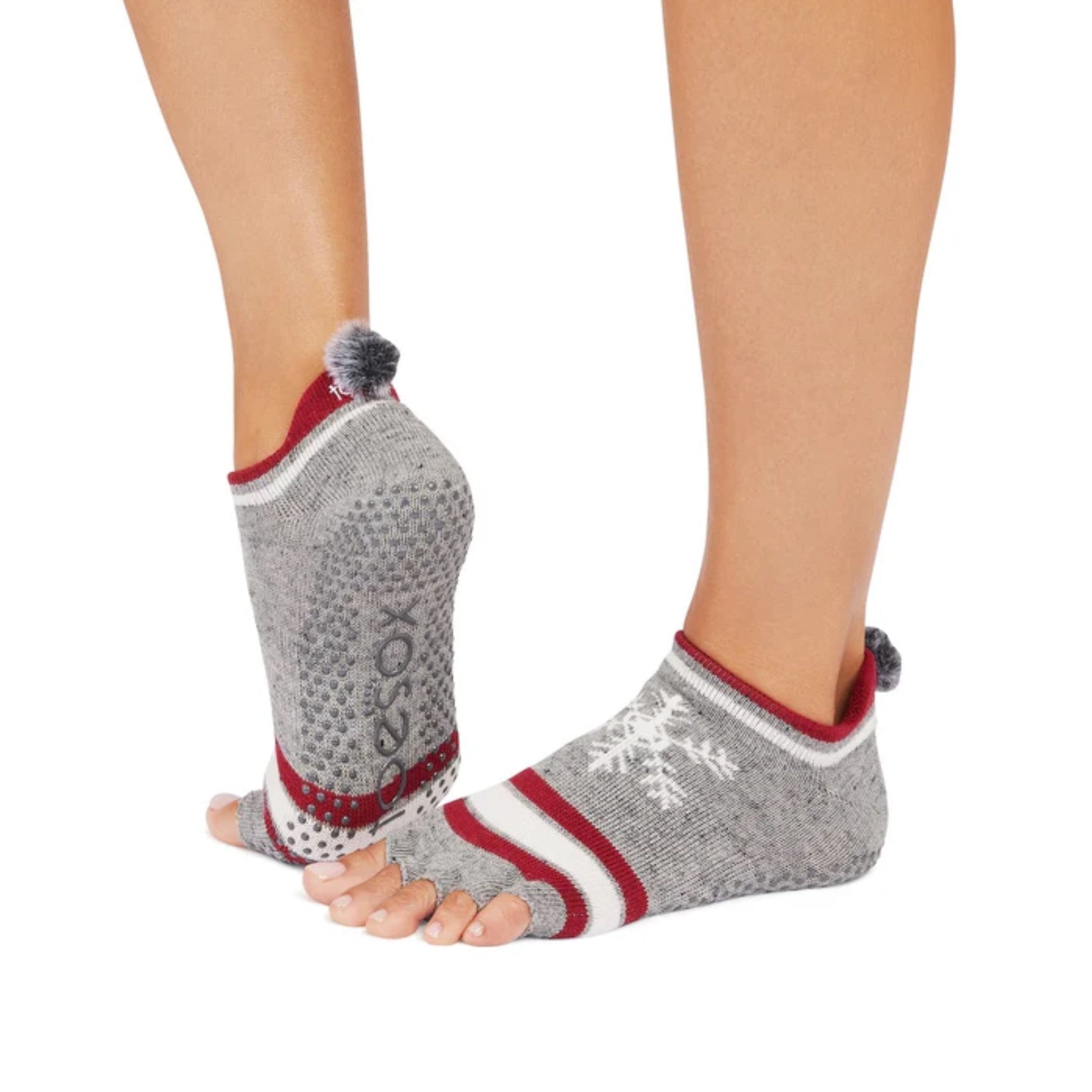 Studio Fitness Socks for Daily Movement and Training