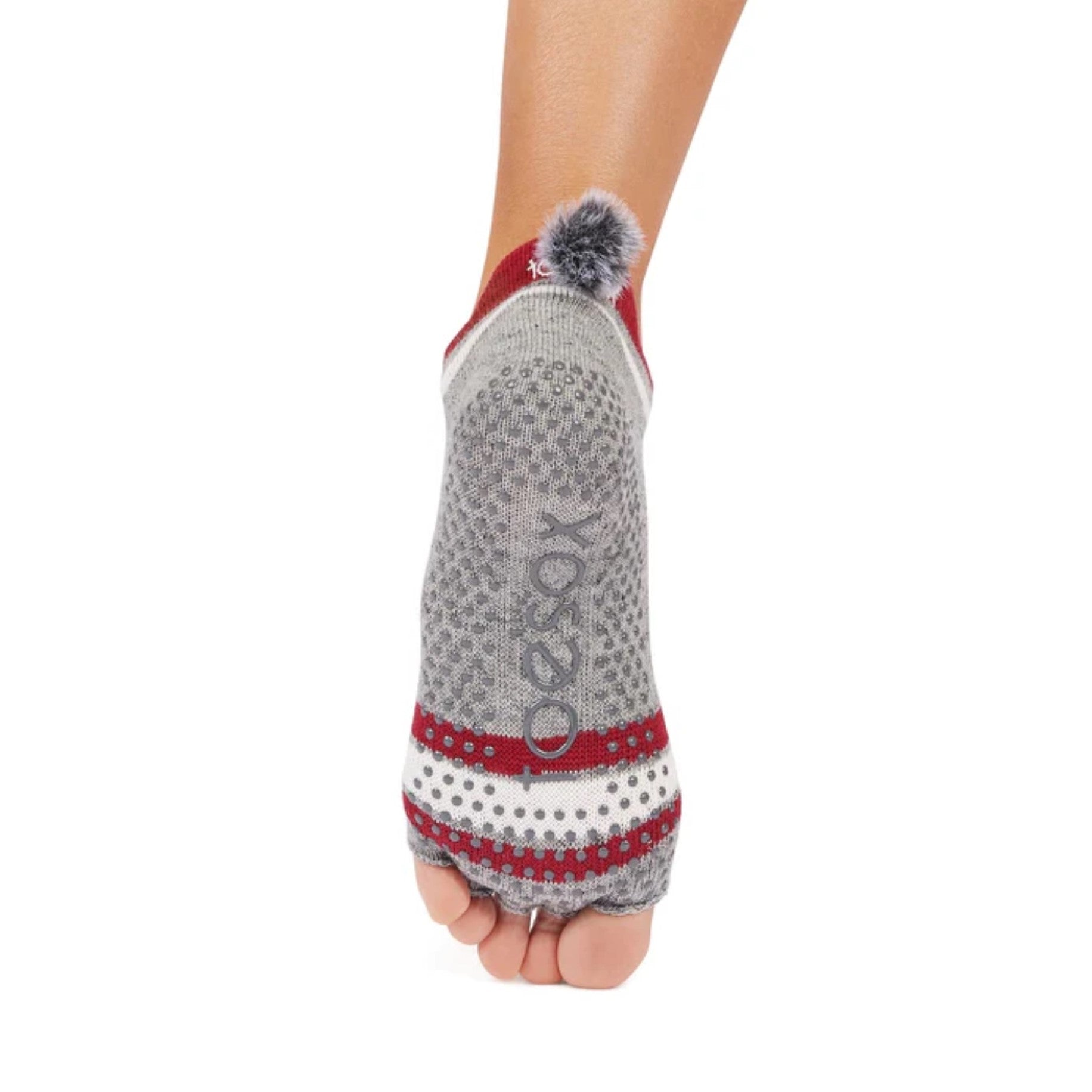 Studio Fitness Socks for Daily Movement and Training