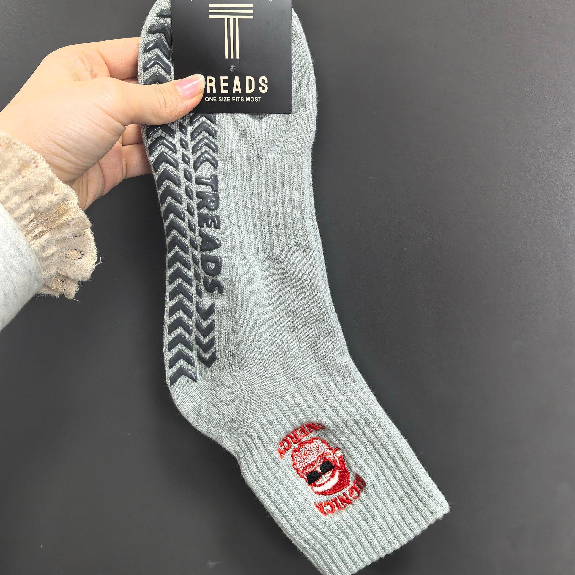 Indoor Studio Socks for Comfortable Daily Practice
