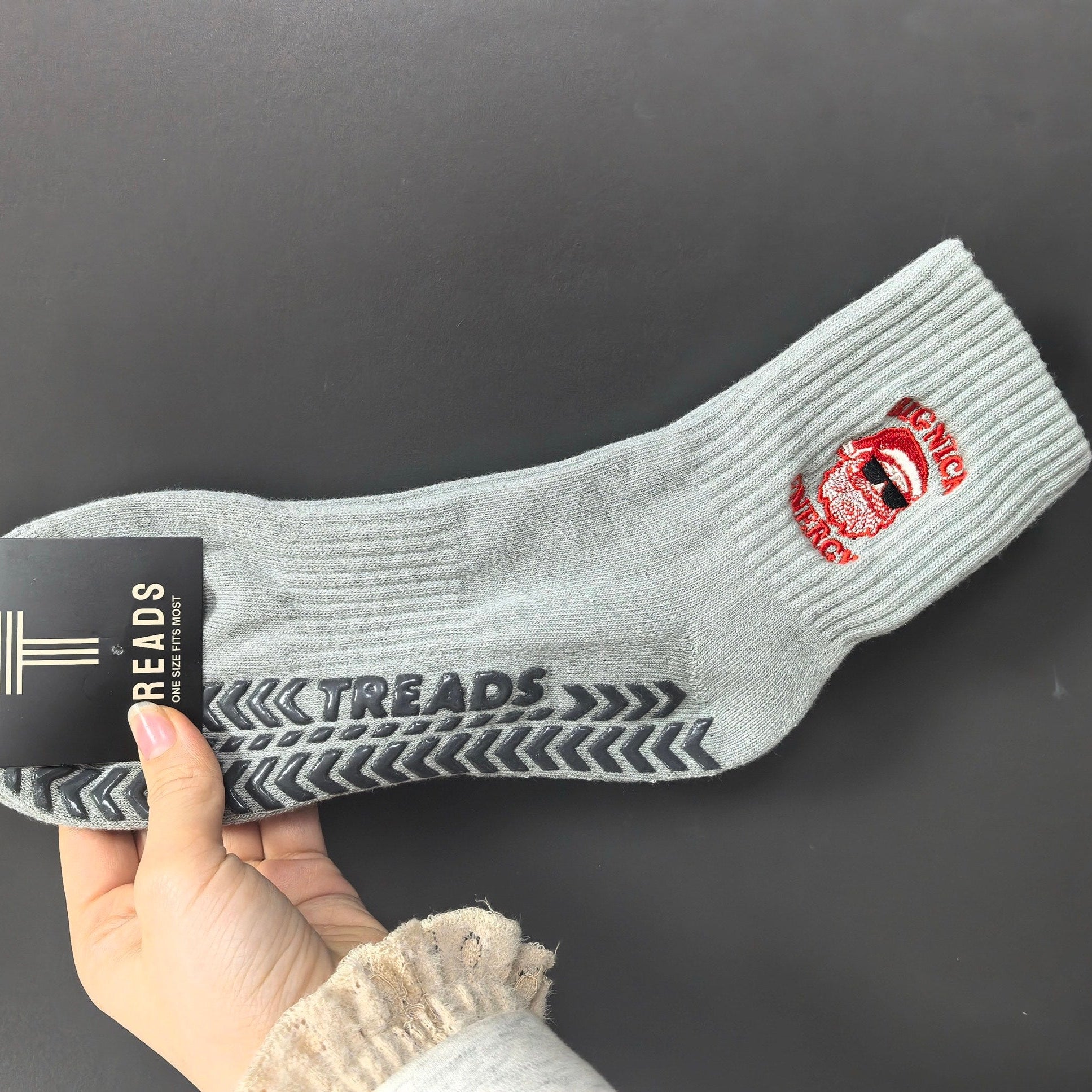 Indoor Studio Socks for Comfortable Daily Practice