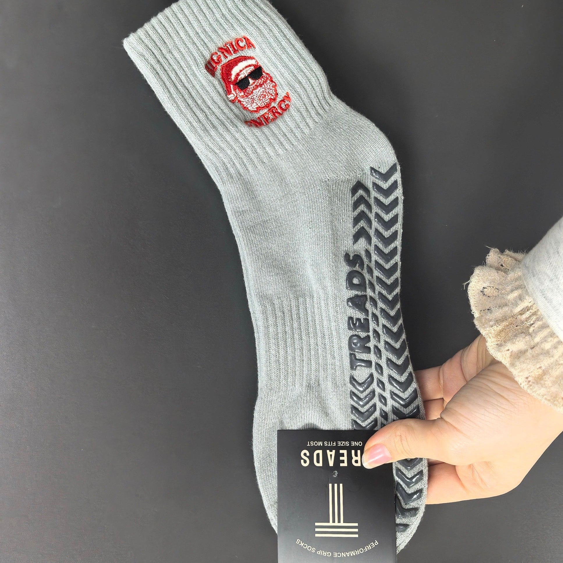 Indoor Studio Socks for Comfortable Daily Practice