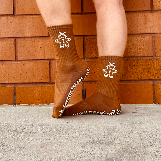 Indoor Training Socks for Living Room Workouts