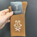 Indoor Training Socks for Living Room Workouts